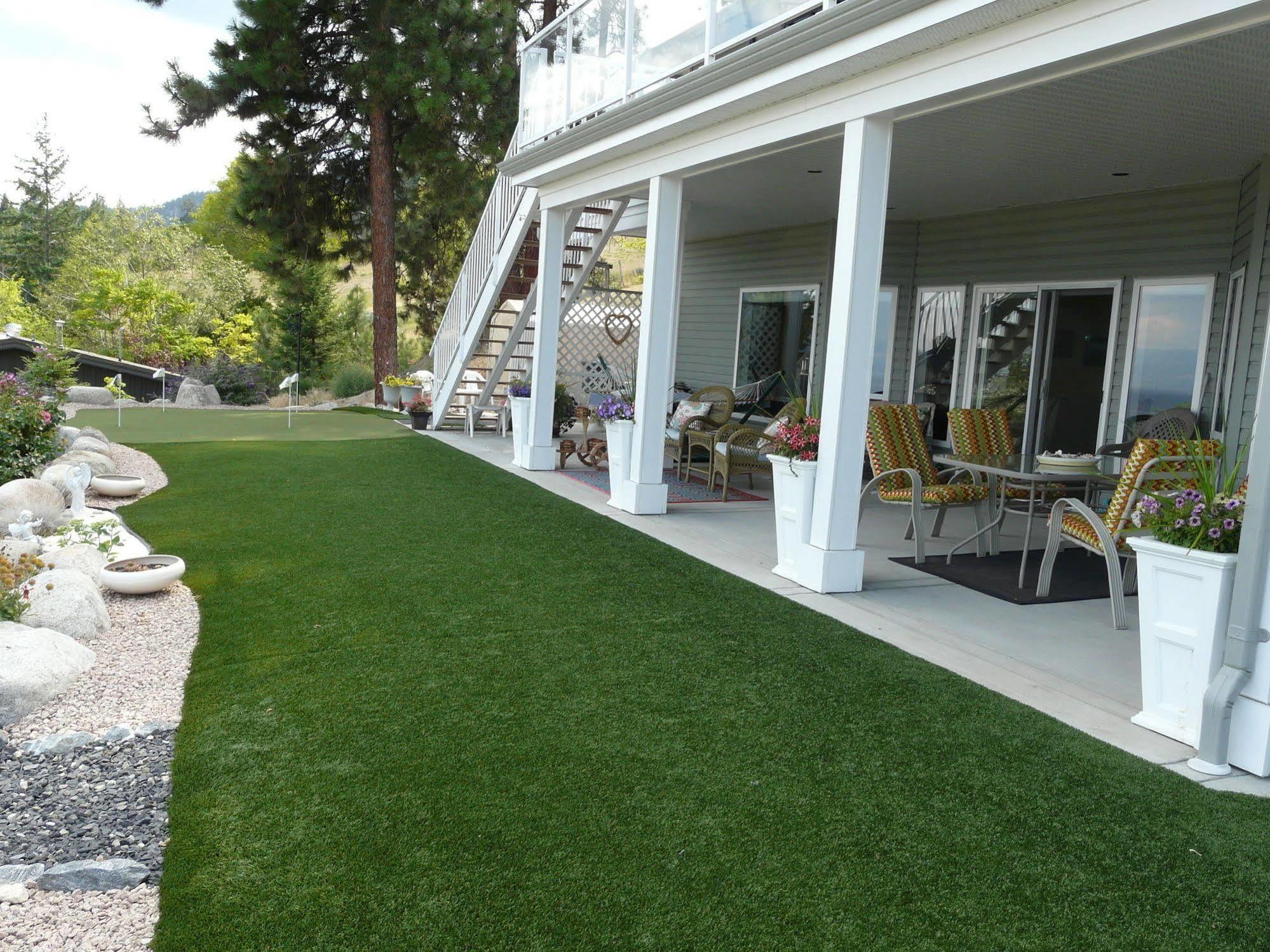 Heartstone B&B Peachland Dış mekan fotoğraf