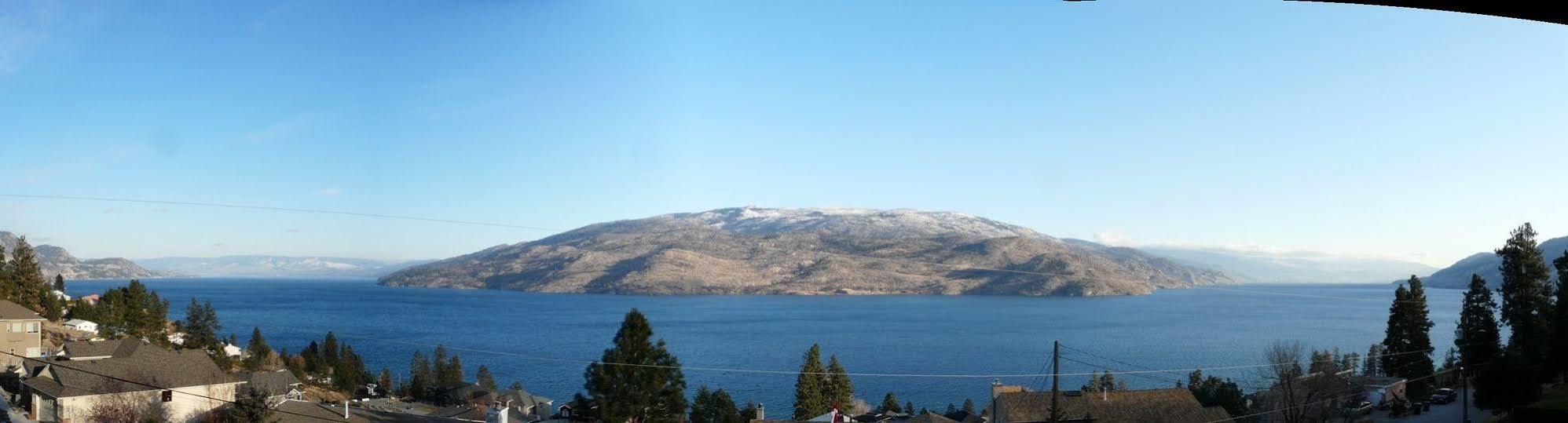 Heartstone B&B Peachland Dış mekan fotoğraf
