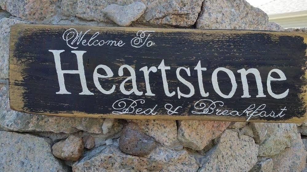 Heartstone B&B Peachland Dış mekan fotoğraf
