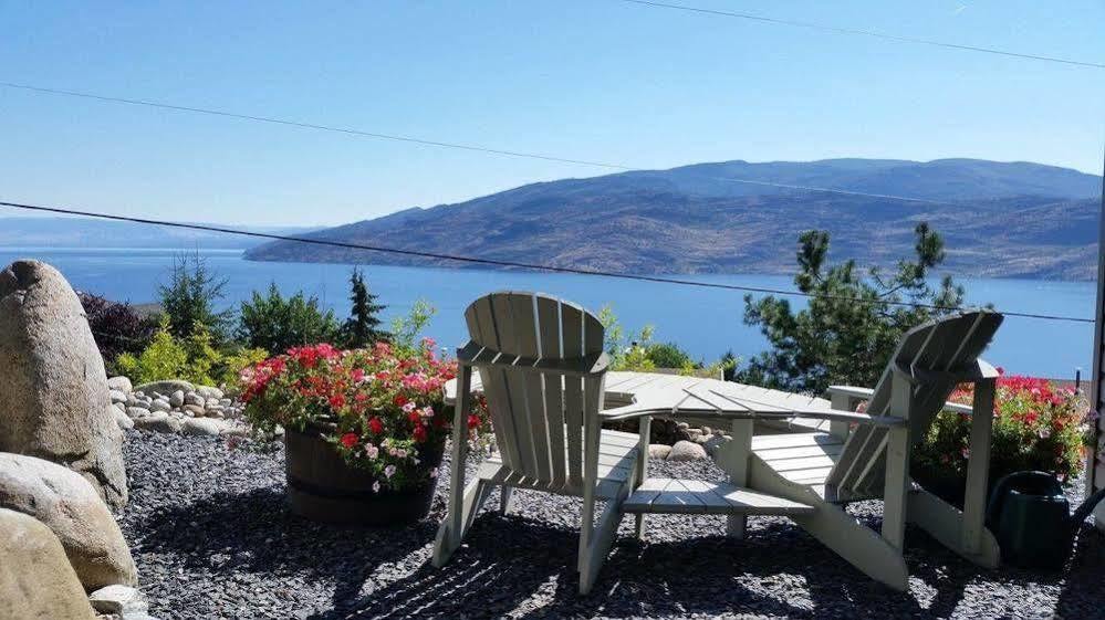 Heartstone B&B Peachland Dış mekan fotoğraf